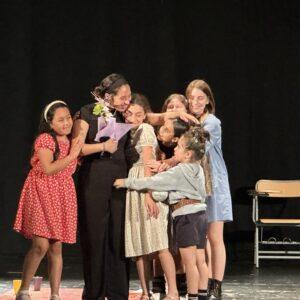 CLAUSURA CURSO MUNICIPAL DE TEATRO INFANTIL