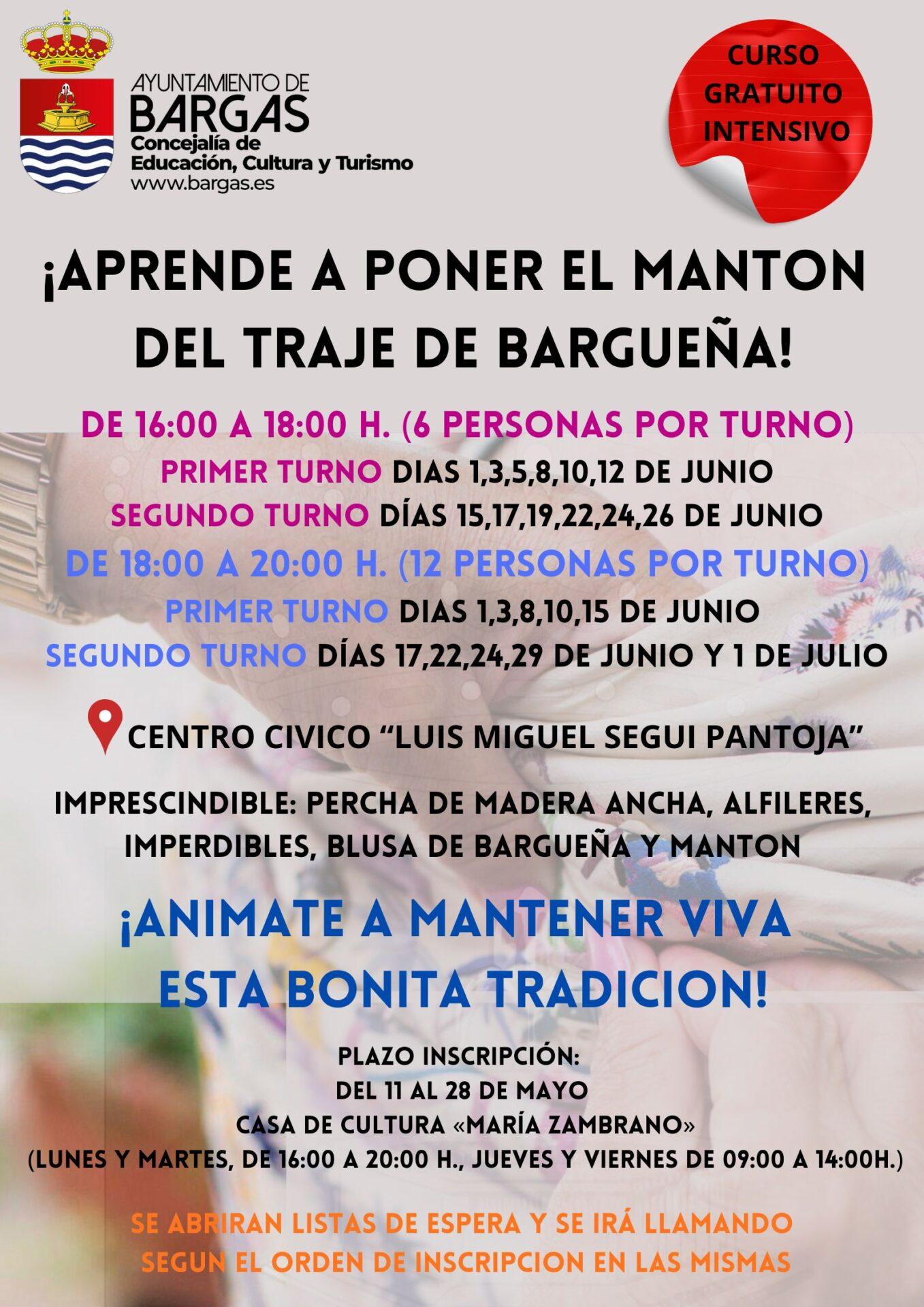 Mantengamos viva nuestra tradición