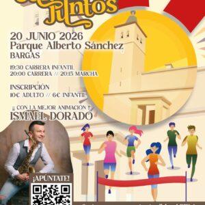 3ª Carrera y Marcha Nocturna «Caminamos juntos»