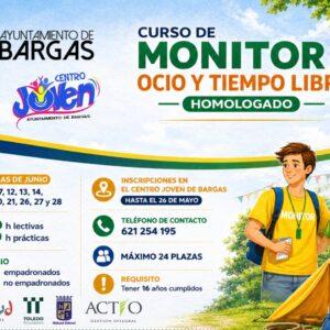 Curso de Monitor de Ocio y Tiempo Libre 2026
