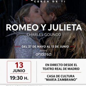 🎭✨ GRAN RETRANSMISIÓN DE ÓPERA EN BARGAS ✨🎭