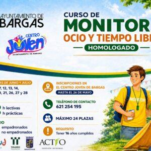 Curso de Monitor de Ocio y Tiempo Libre 2026
