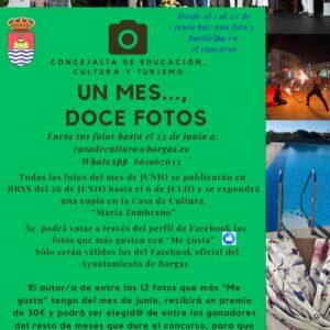 📸✨ ¡JUNIO SE VIVE EN IMÁGENES EN BARGAS! ✨📸
