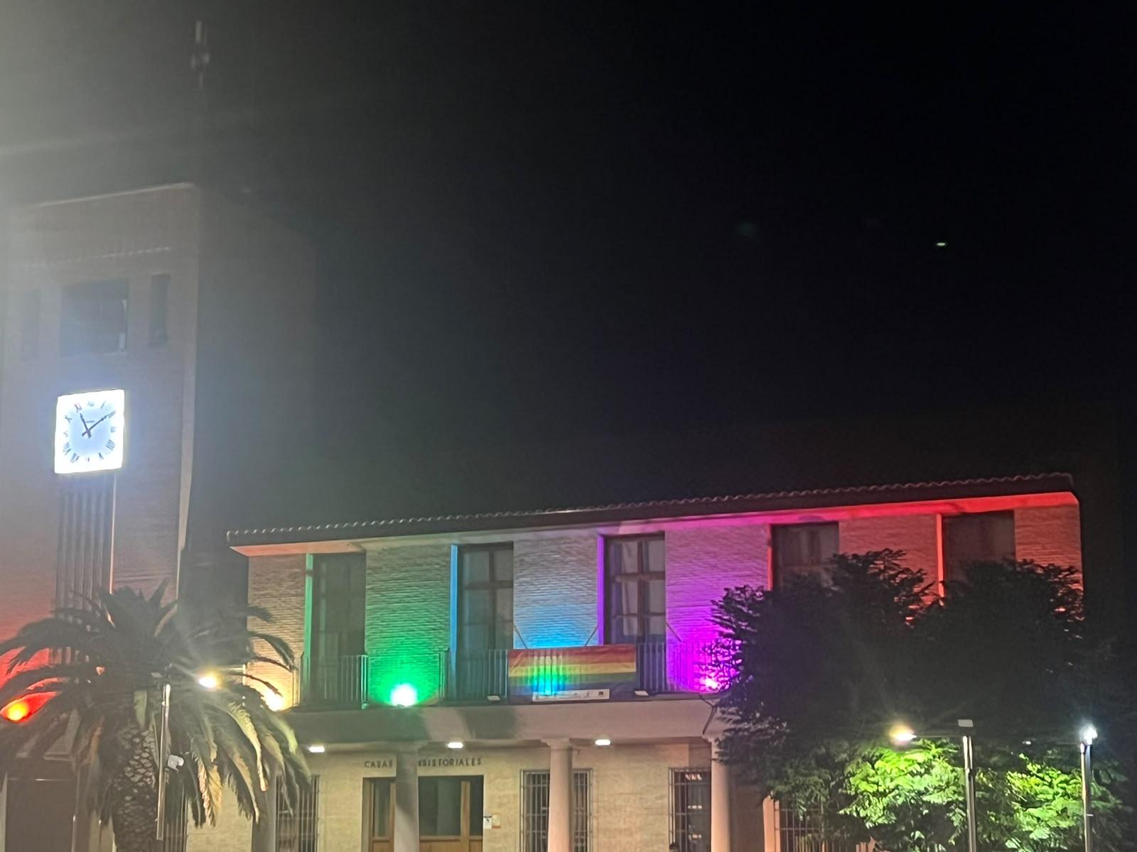 🏳️‍🌈 28 de junio | Día Internacional del Orgullo LGTBI+