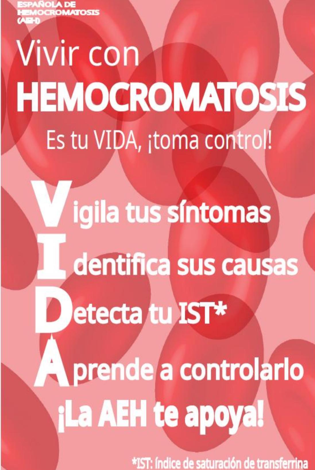 Semana Mundial de la Hemocromatosis
