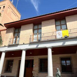 Visita del Papá, León XIV a España