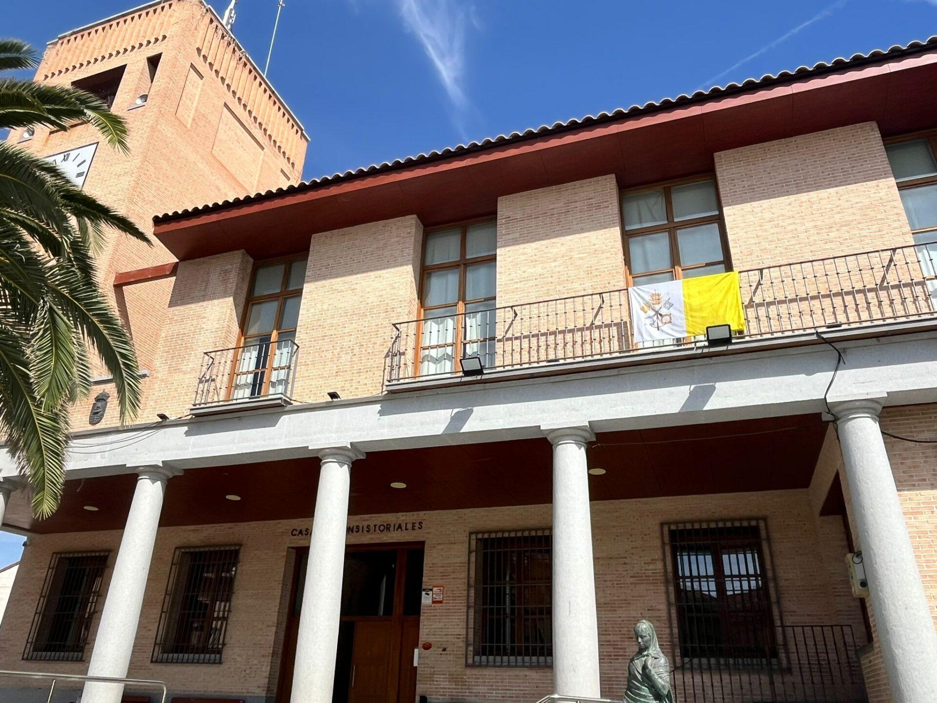 Visita del Papá, León XIV a España