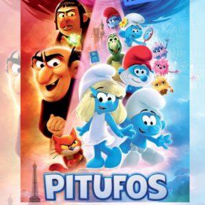 Cine de Verano: «Pitufos»