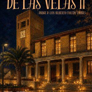 Concierto: A.M. Santa Cecilia – «A la luz de las velas II»