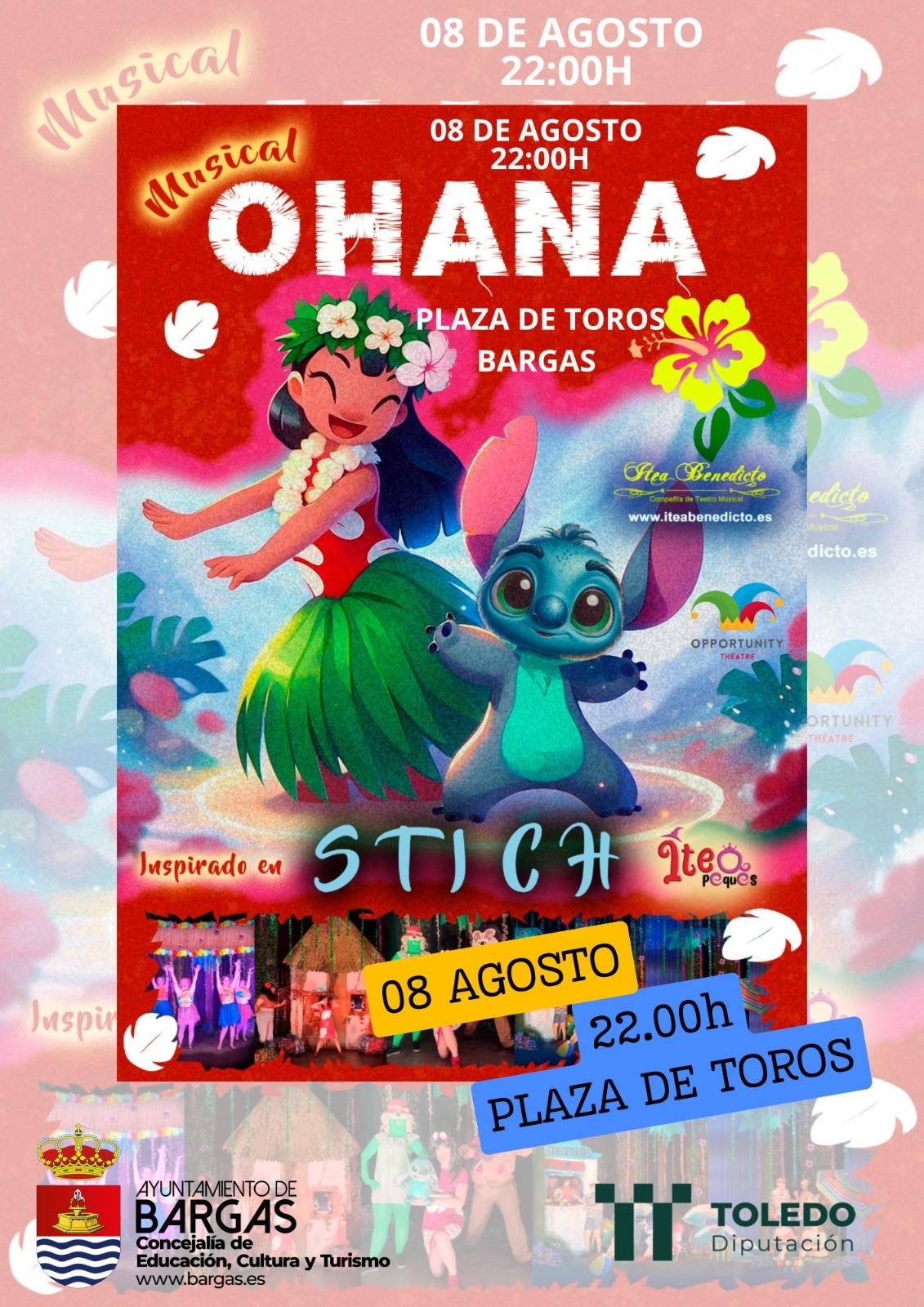 Musical: «Ohana»