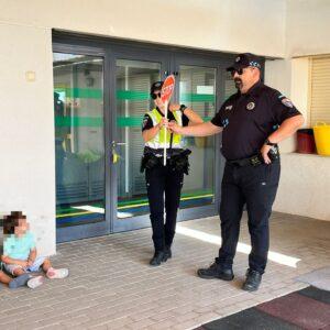 Educación vial desde los primeros pasos