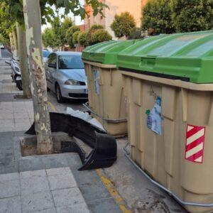 Comunicado oficial Concejalía de Medioambiente