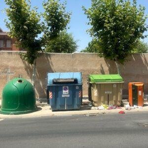 EL AYUNTAMIENTO DE BARGAS DENUNCIA NUEVOS ACTOS INCÍVICOS EN EL MUNICIPIO