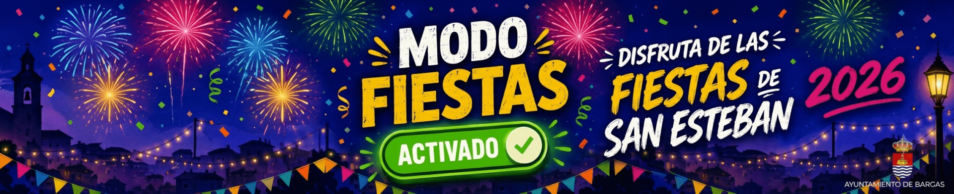 San Esteban 2026