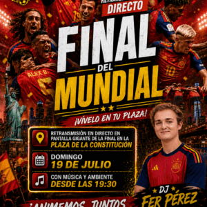 ⚽🔥 ¡LA GRAN FINAL SE VIVE EN BARGAS! 🔥⚽