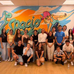 24 JÓVENES DE BARGAS FINALIZAN CON ÉXITO EL CURSO DE MONITOR DE OCIO Y TIEMPO LIBRE