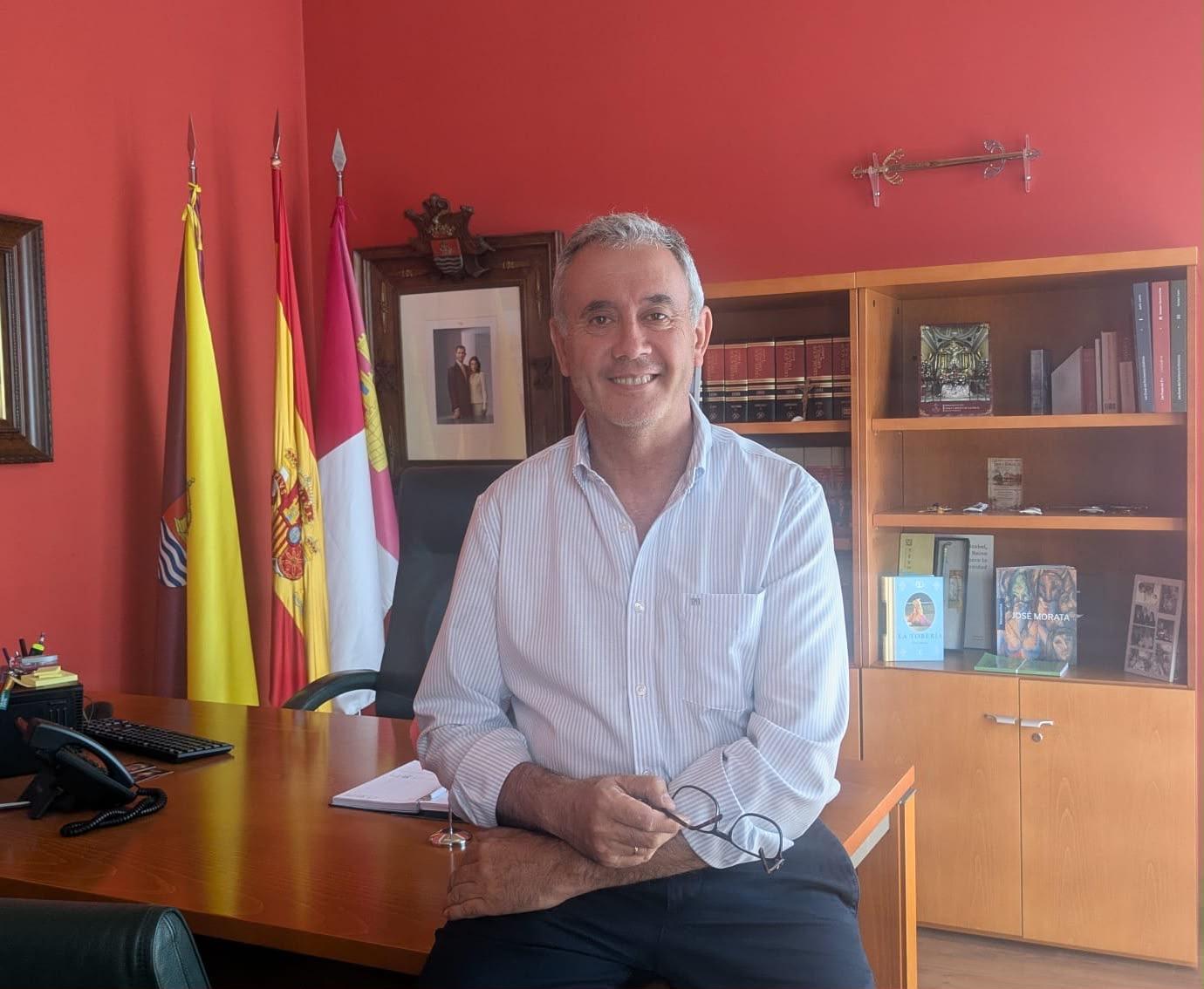 COMUNICADO OFICIAL DE ALCALDÍA