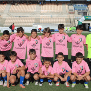 Cuatro bargueños, campeones de Castilla-La Mancha de fútbol en categoría benjamín