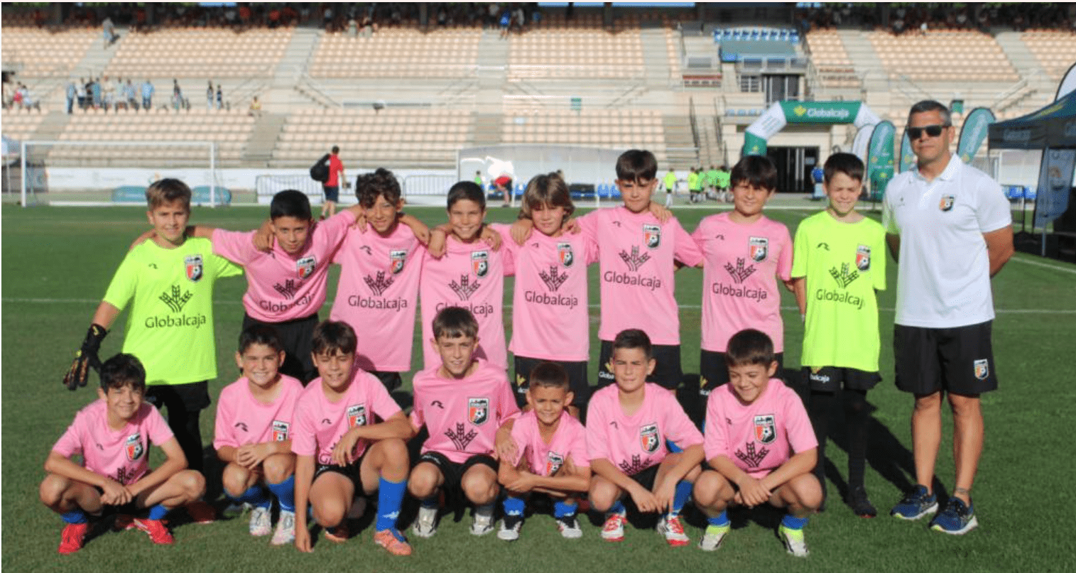 FOTO EQUIPO CIUADAD REAL