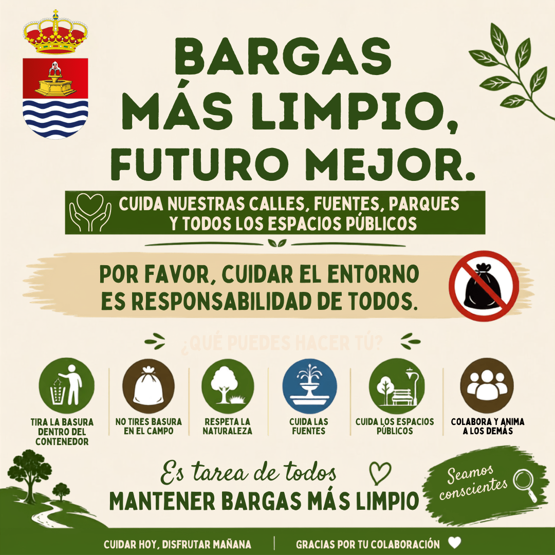 LIMPIEZA BARGAS