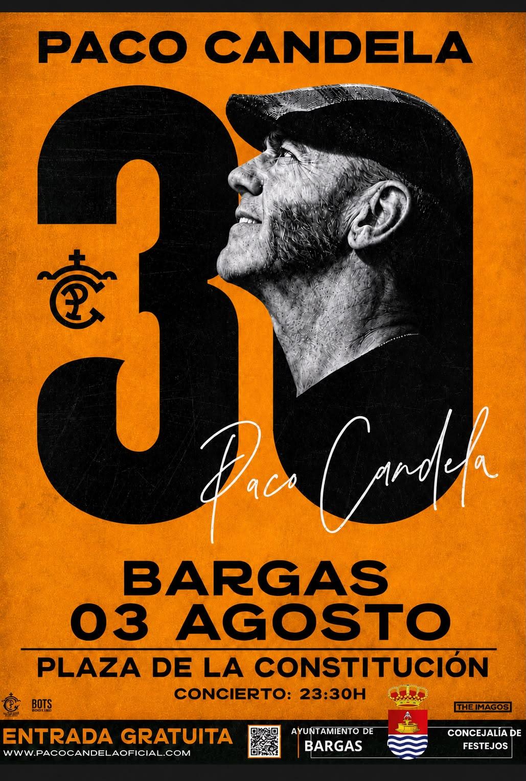 paco candela