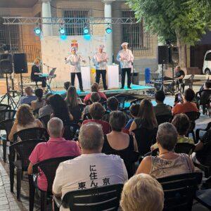 Bargas da comienzo a su programación cultural de verano con el espectáculo “Chefs de la Música”