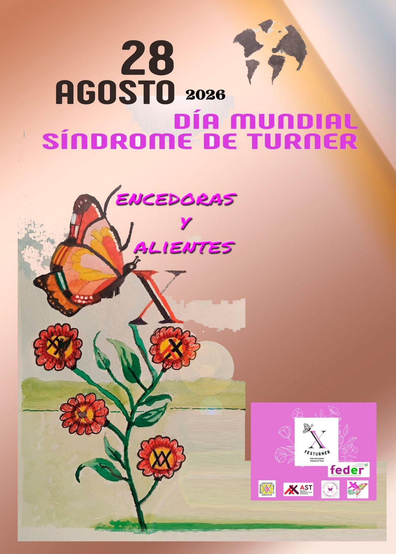 Día Mundial del Síndrome de Turner