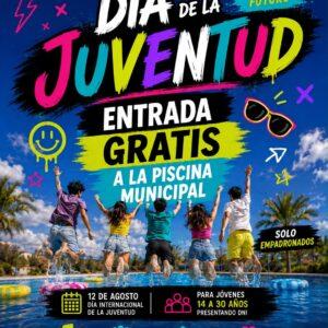 ¡Día Internacional de la juventud!