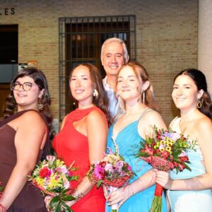 Bargas elige a su Bargueña Mayor y Damas de Honor 2026 durante las Fiestas de San Esteban