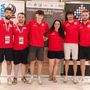 Club de Ajedrez Bargas-Soliss disputa el Campeonato de España Absoluto de 2ª División 
