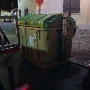 ♻️ AVISO SOBRE LA UBICACIÓN DE LOS CONTENEDORES