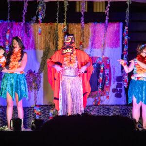 🎭✨ ¡OHANA, una noche llena de magia, música y diversión en Bargas! ✨🎶