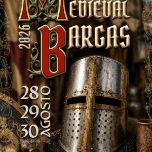 El Mercado Medieval llega este viernes a Bargas con espectáculos y actividades para todos los públicos