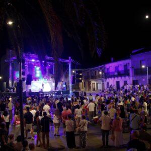 Bargas da comienzo a las Fiestas de San Esteban 2026 con una intensa primera jornada de actividades