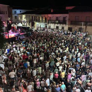 Bargas despide por todo lo alto las Fiestas de San Esteban 2026