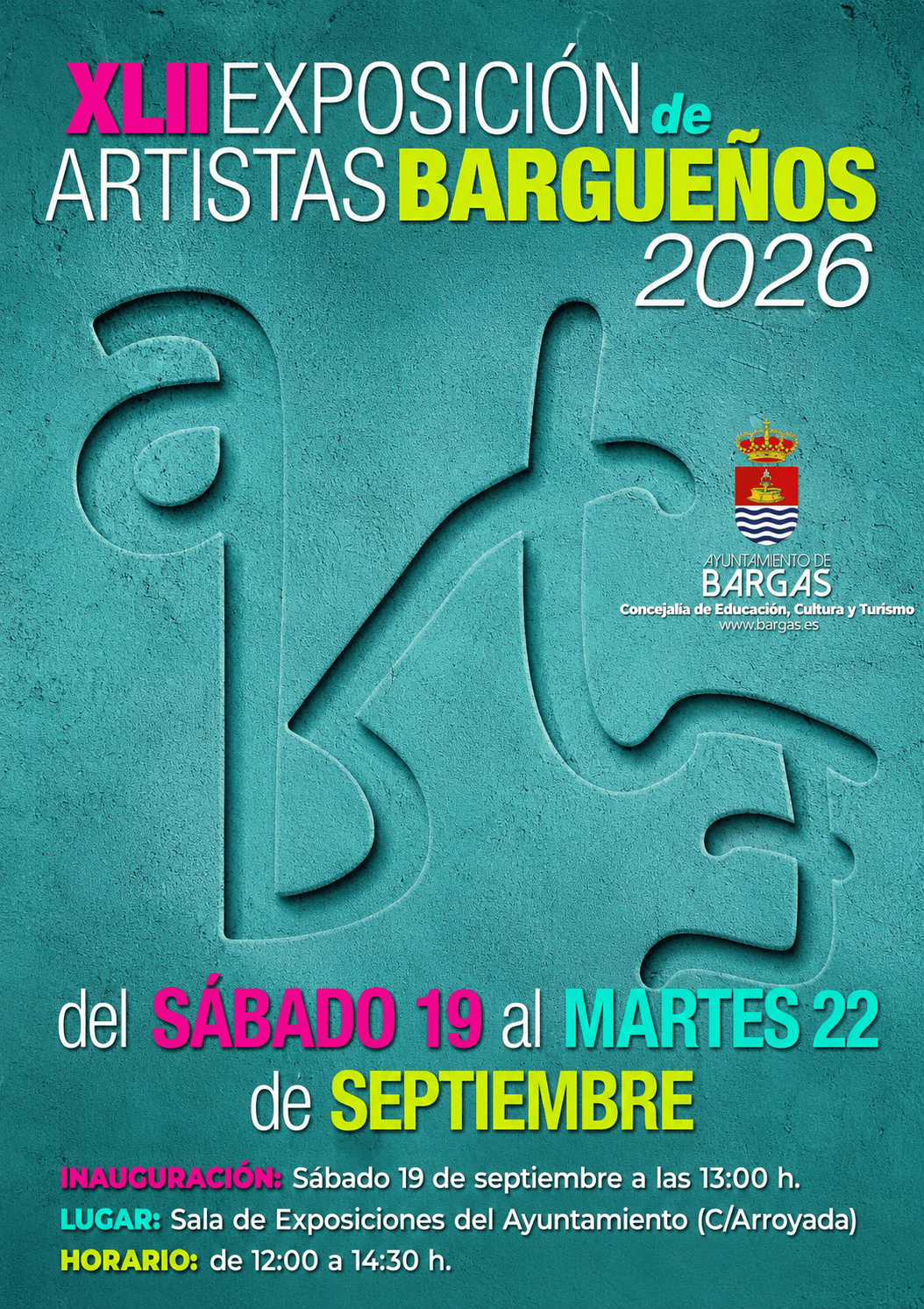 XLII Exposición de Artistas Bargueños 2026