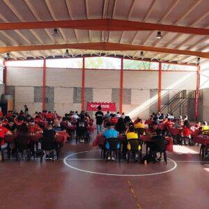 Torneo 40 aniversario de la Escuela de Ajedrez de Bargas: récord de participación y un ganador ya clásico