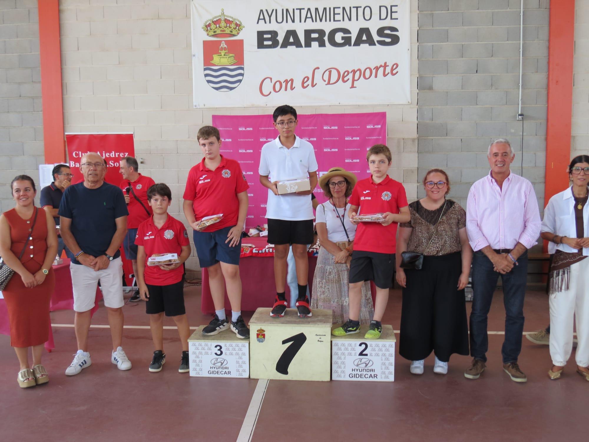 10. PODIUM SUB-12