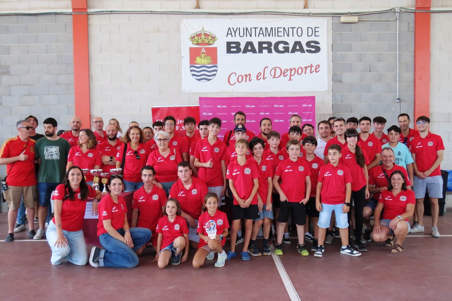2. CASI TODOS CLUB
