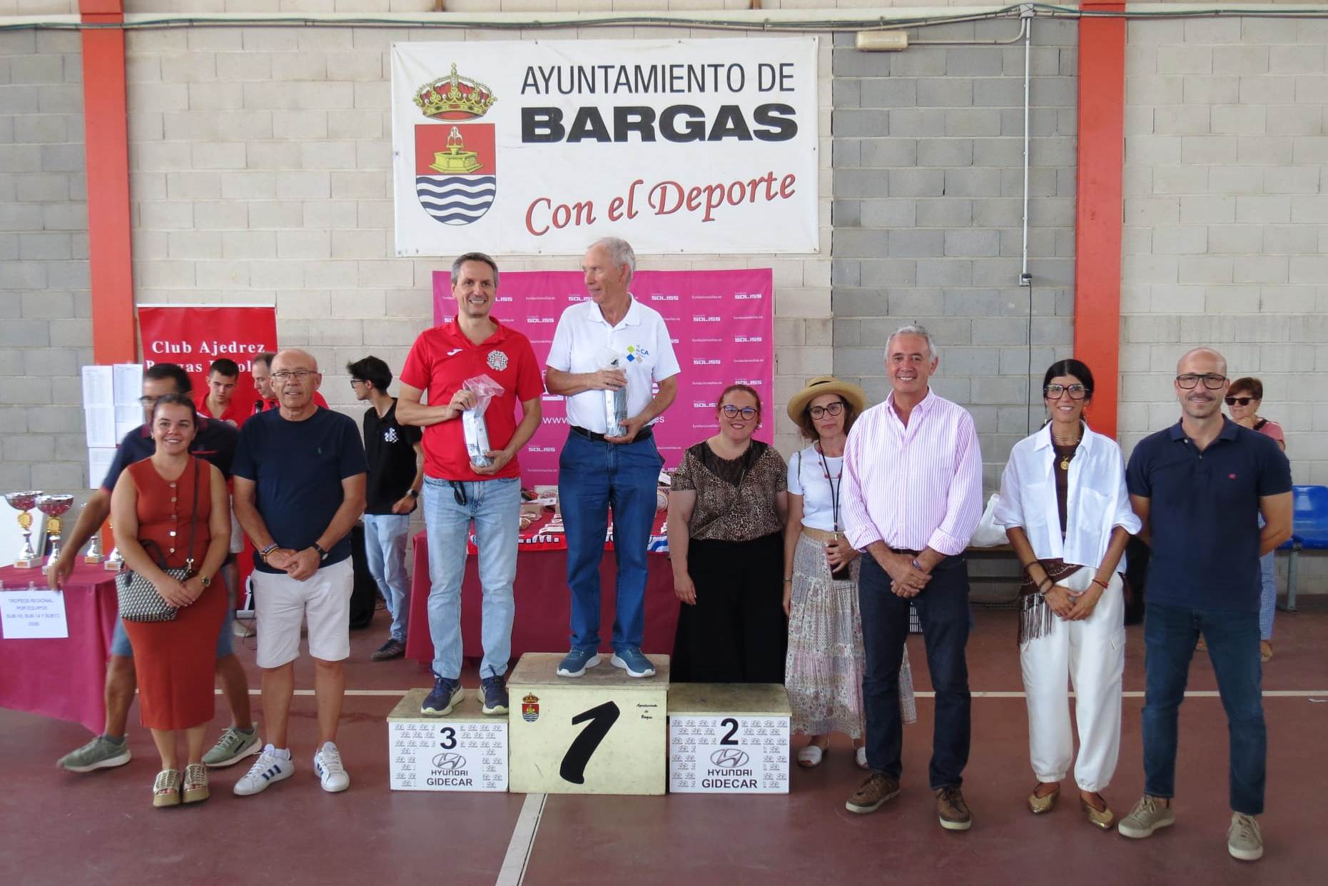 6. PODIUM VETERANOS