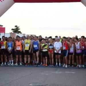 Bargas bate su récord de participación en la 47ª edición del Cross Popular