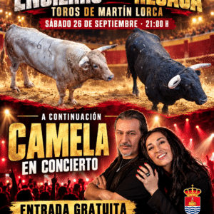 Bargas presenta los toros de Martín Lorca para el Encierro de la Resaca
