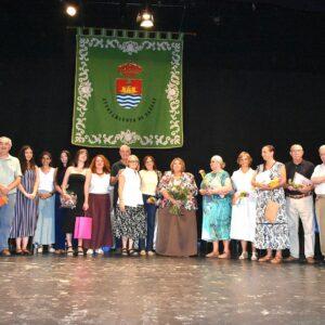 Bargas ha celebrado el XXXIX Recital de Poetas Bargueños «José Rosell Villasevil»