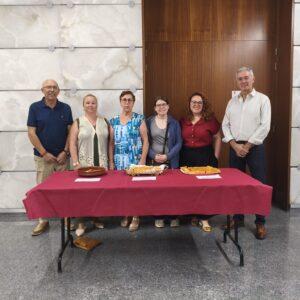 Bargas celebra una nueva edición de su Concurso Gastronómico con la empanada gallega como protagonista