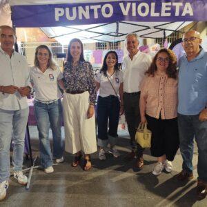 Bargas refuerza la prevención de las violencias machistas y sexuales durante sus fiestas