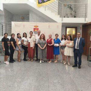 Bargas entrega los premios de sus propuestas gastronómicas de las Fiestas