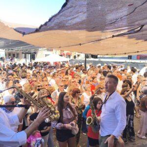 Recordamos en imágenes un lunes de fiestas lleno de tradición y música en Bargas