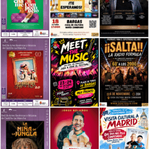 Presentación de la Programación Cultural Otoño/Invierno 2026