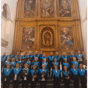 Concierto de Villancicos: Coro de la Universidad de Mayores de Castilla-La Mancha «José Saramago»