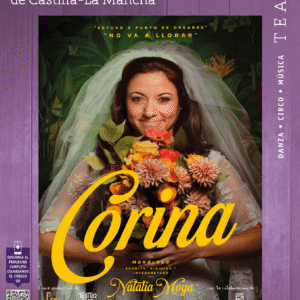 Teatro jóvenes/adultos: «Corina»